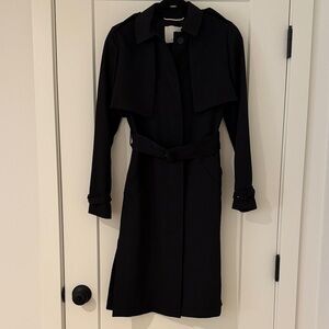 Aritzia Trench Coat